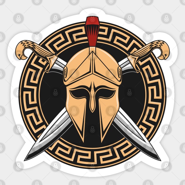 A spartan helmet outlet